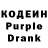 Кодеиновый сироп Lean Purple Drank Abbos Salimov